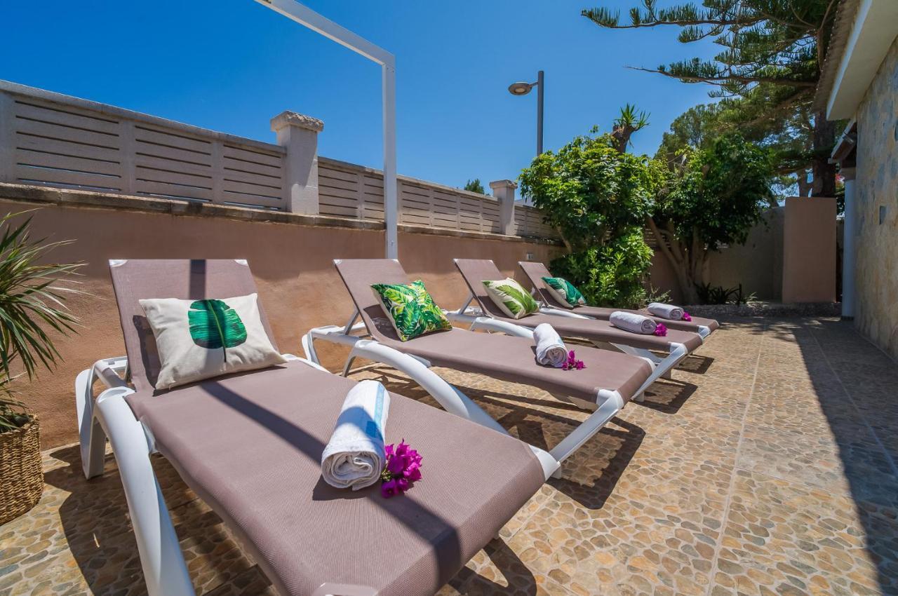 Ideal Property Mallorca - Villa Xisco Alcudia  Exterior photo