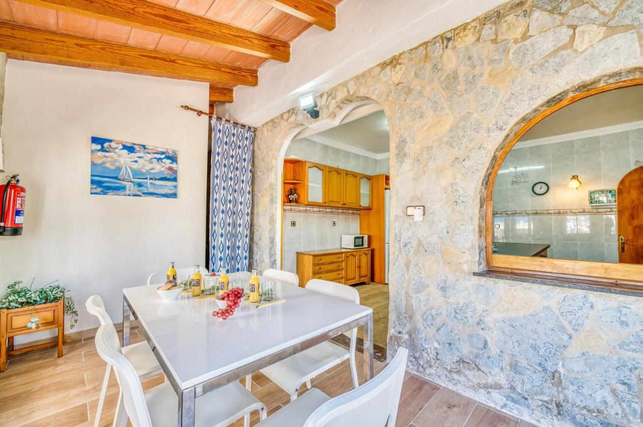 Ideal Property Mallorca - Villa Xisco Alcudia  Exterior photo