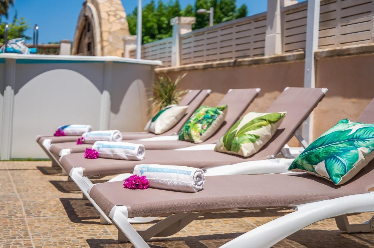 Ideal Property Mallorca - Villa Xisco Alcudia  Exterior photo