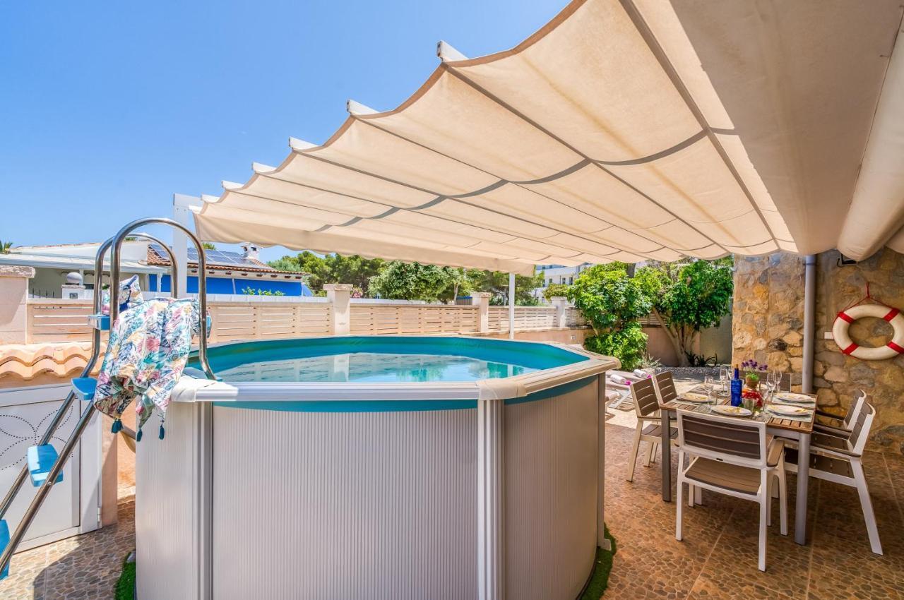 Ideal Property Mallorca - Villa Xisco Alcudia  Exterior photo
