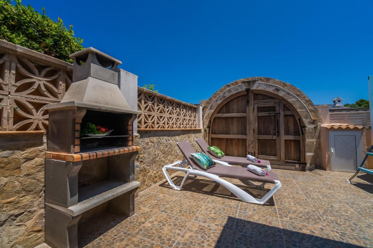 Ideal Property Mallorca - Villa Xisco Alcudia  Exterior photo