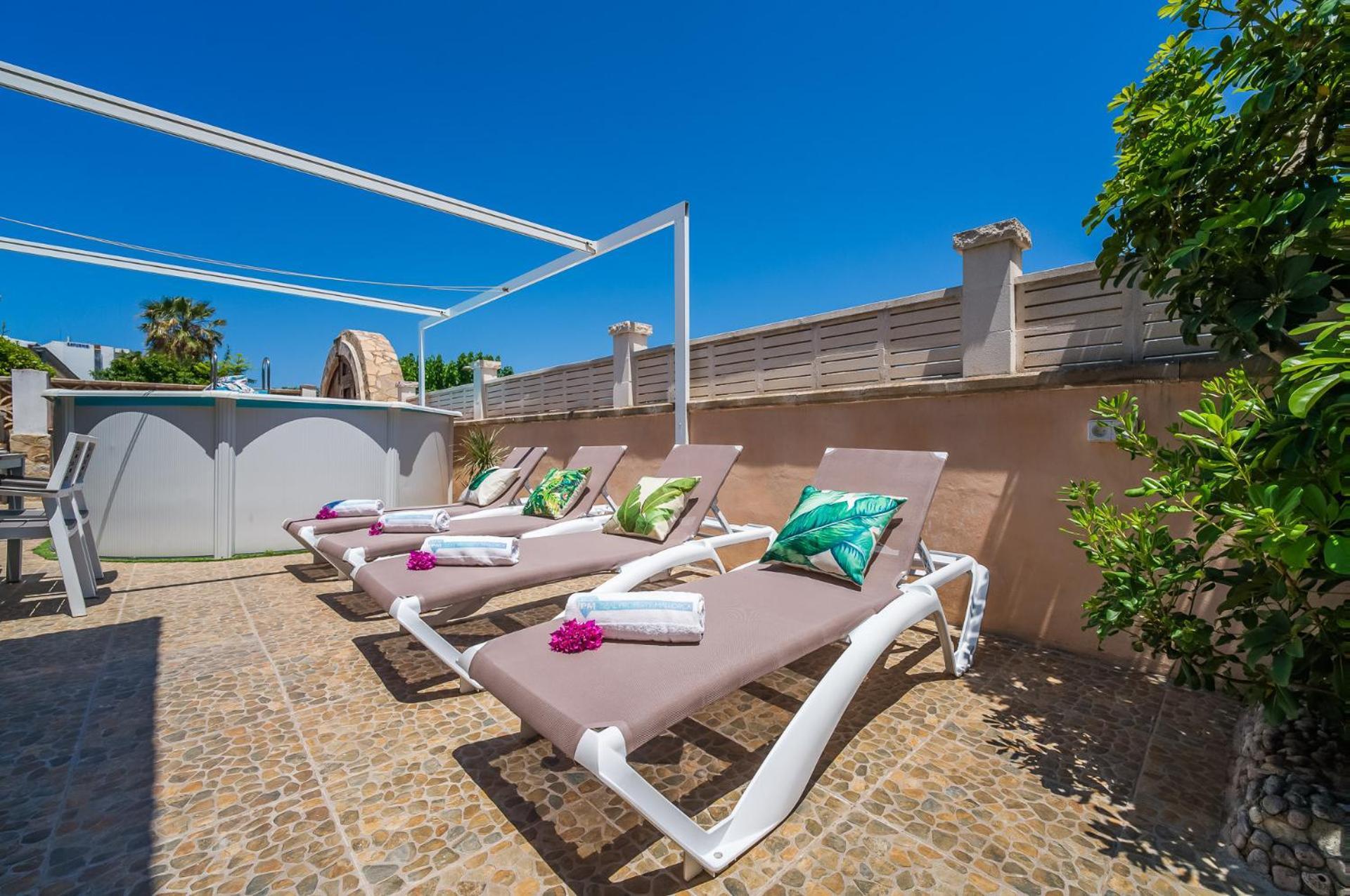 Ideal Property Mallorca - Villa Xisco Alcudia  Exterior photo
