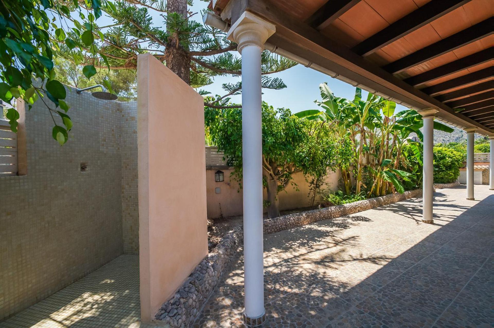 Ideal Property Mallorca - Villa Xisco Alcudia  Exterior photo